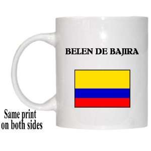  Colombia   BELEN DE BAJIRA Mug 