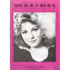  Sheet Music Youve Got A Hold On Me Tanya Tucker 76 