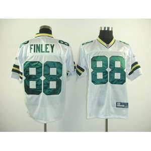  Jermicheal Finley #88 Green Bay Packers White NFL Jersey 