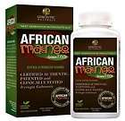 Genceutic Naturals, African Mango + Green Tea, 500 MG 6