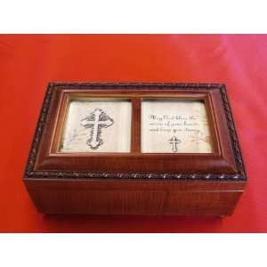  Marriage Petite Music Box (PMC8000S)   Song Ave Maria 