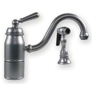  Beluga Single Hole or Single Lever Kitchen Faucet with a 
