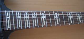 TONY IOMMI CROSS G400 Gibson SG Inlay Set  