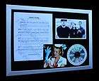 BLINK 182 Adams Song Adams LIMITED Numbered CD MUSIC QUALITY FRAMED 