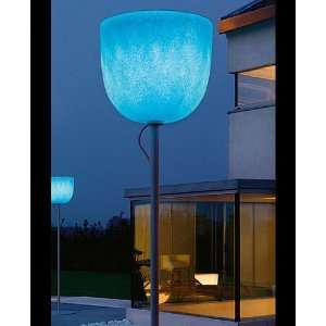  Campanone outdoor floor lamp by Modoluce