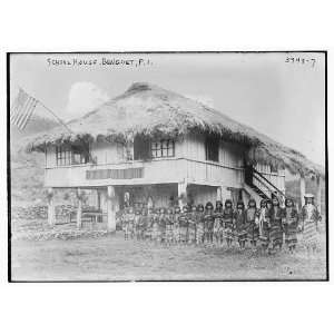  School House,Benguet,P.I.