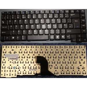  Benq A33E Black UK Replacement Laptop Keyboard (KEY112 