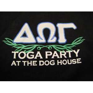  Toga Party Dog t shirt 18 