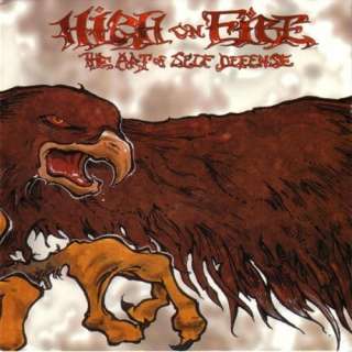  The Art of Self Defense High On Fire