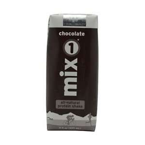  Mix 1 All Natural Protein Shake   Chocolate   12 ea 