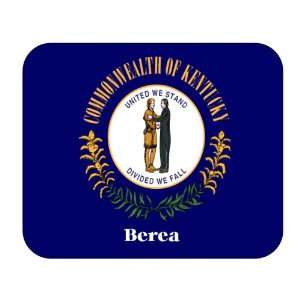  US State Flag   Berea, Kentucky (KY) Mouse Pad Everything 