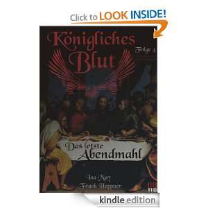 Königliches Blut #4 (German Edition) Ina May  Kindle 