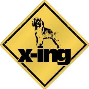 New  Leonberger X Ing / Xing  Crossing Dog 