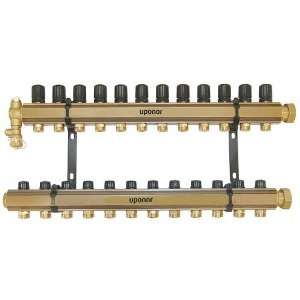  Uponor Wirsbo A2611200 TruFLOW Classic Manifold Assembly 