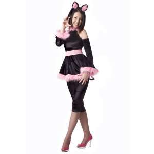   Teen Cat Girl   Teen Large 11 13 By Dress Up America Toys & Games