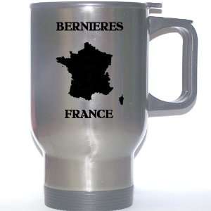  France   BERNIERES Stainless Steel Mug 