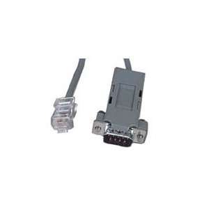  Type 3 Media Filter Cable (RJ 12) 