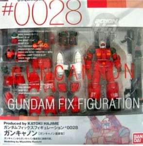 Bandai Gundam FIX Figuration #0028 RX 77 2 GUNCANNON  