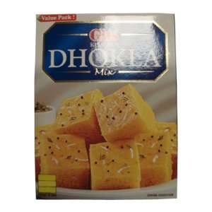 Gits Khaman Dhokla Mix   500 Gms Grocery & Gourmet Food