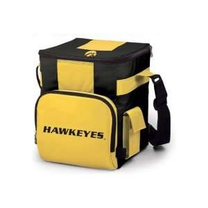 Iowa Hawkeyes NCAA 18 Can Cooler Bag 