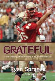   It All at Florida State by Ryan Sprague, Sprague, Ryan  Hardcover