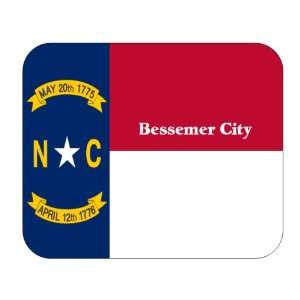  US State Flag   Bessemer City, North Carolina (NC) Mouse 