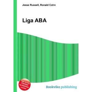  Liga ABA Ronald Cohn Jesse Russell Books