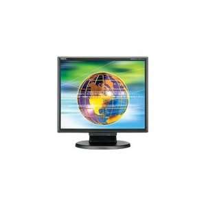  NEC DISPLAY SOLUTIONS  LCD195VX+BK/19in BLK/ana&dig/5ms 