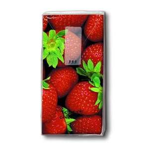  Strawberry Tissues
