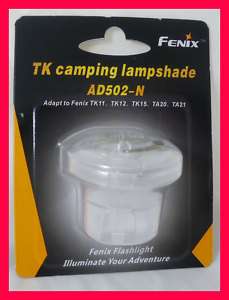 Fenix AD502 N TK Camping Lampshade  