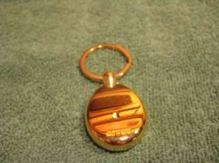 Beautiful Gold Keychain Watch  