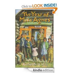 Year Of Miss Agnes Peter Knorr  Kindle Store