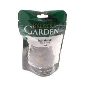 Star Anise   1oz.  Grocery & Gourmet Food