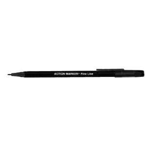  DYKEM Action Marker   mx 3303 black actionmarker 33003 