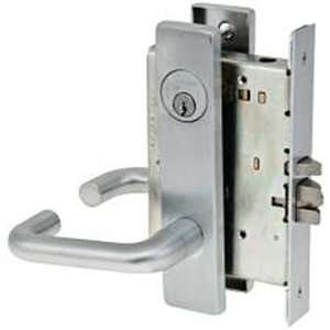  Schlage L Series Storeroom Function Mortise Lockset w 