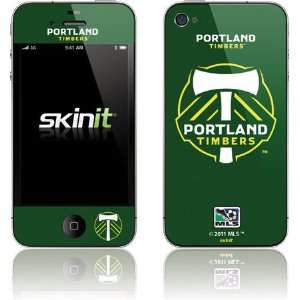  Portland Timbers skin for Apple iPhone 4 / 4S Electronics