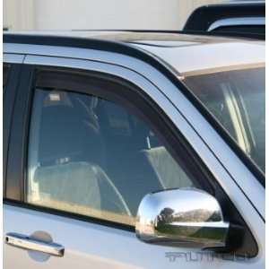  Putco 580433 Element Tinted Window Vent Visors Automotive