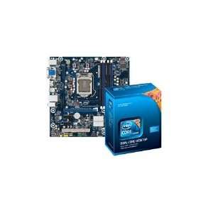  Intel H55TC Motherboard & Intel Core i3 540