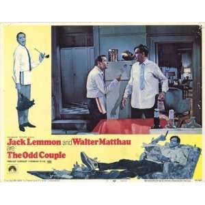  The Odd Couple   Movie Poster   11 x 17