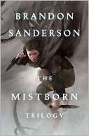 Mistborn Trilogy Brandon Sanderson