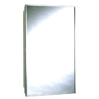   Swing Door Medicine Cabinet with Stainless Steel Frame (July 27, 2006