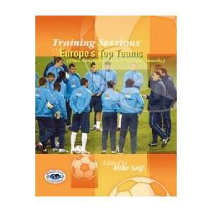  TS Of Europe s Top Teams Soccer Training (BOOK 