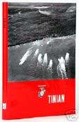 WWII USMC OFFICIAL HISTORY THE SEIZURE OF TINIAN  