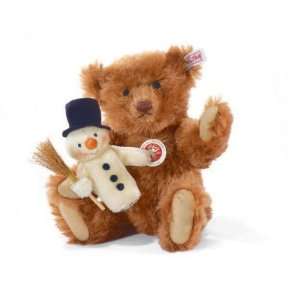  Steiff 11 Frosty Teddy Musical Bear, North American 