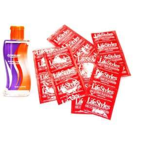   condoms Astroglide 5 oz Warming Lube Personal Lubricant Economy Pack