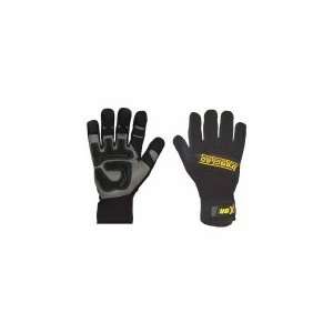  IRONCLAD NCCG 03 M Cold Weather/Oil Resistant Glove,M,PR 