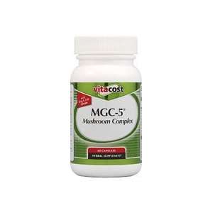  Vitacost MGC 5 Mushroom Complex (with beta 1, 3 D Glucan 