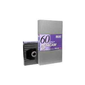  Box of 10 Maxell B 60MLSP Betacam SP Video Tape, 60 Minute 