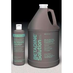  Complete Medical 208B Betadine Solution  Gallon  Each 