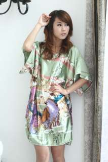 womens beautiful Hangzhou silk Skirt / pajama 3 color  